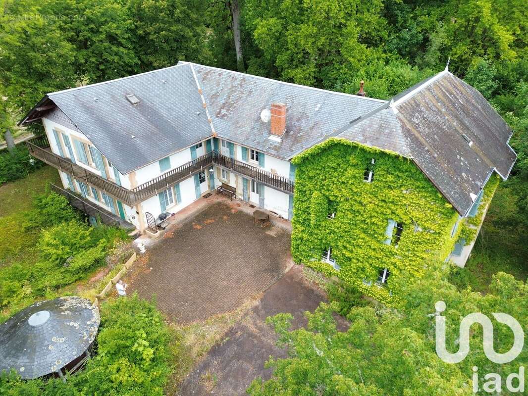 Photo 2 - Maison à SAINT-HONORE-LES-BAINS