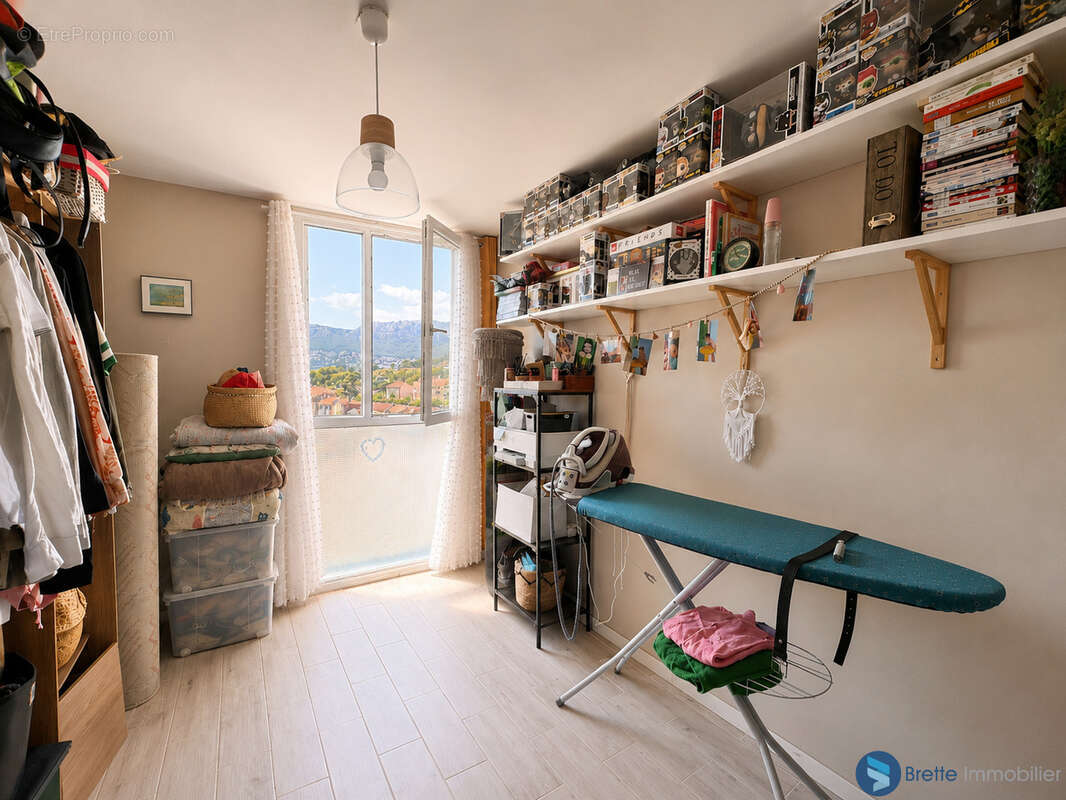 Appartement à TOULON