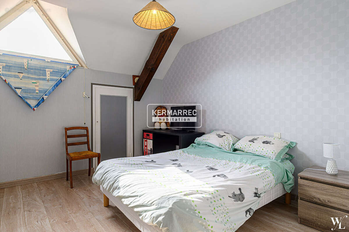 Maison à SAINT-PIERRE-DU-MONT