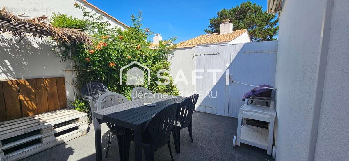 Photo 7 - Maison à BRETIGNOLLES-SUR-MER