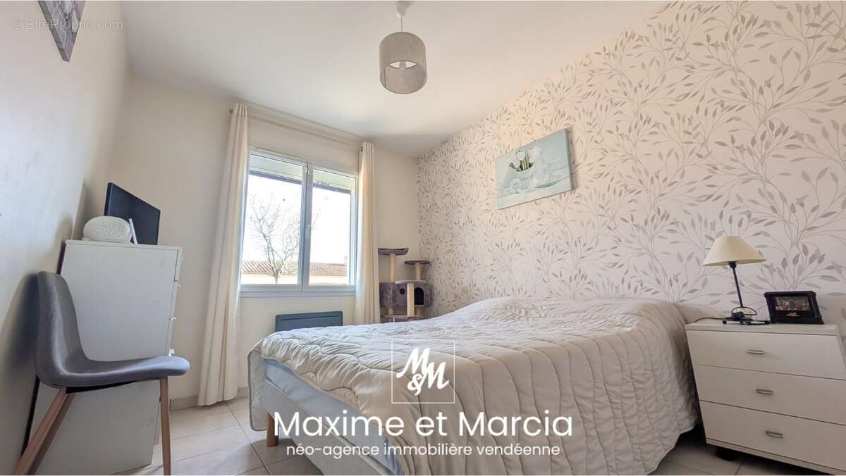 Maison à LE GIROUARD