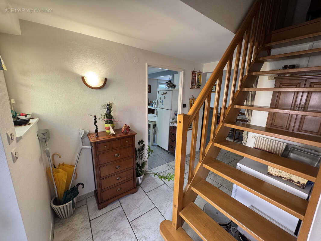 Maison à BEBLENHEIM