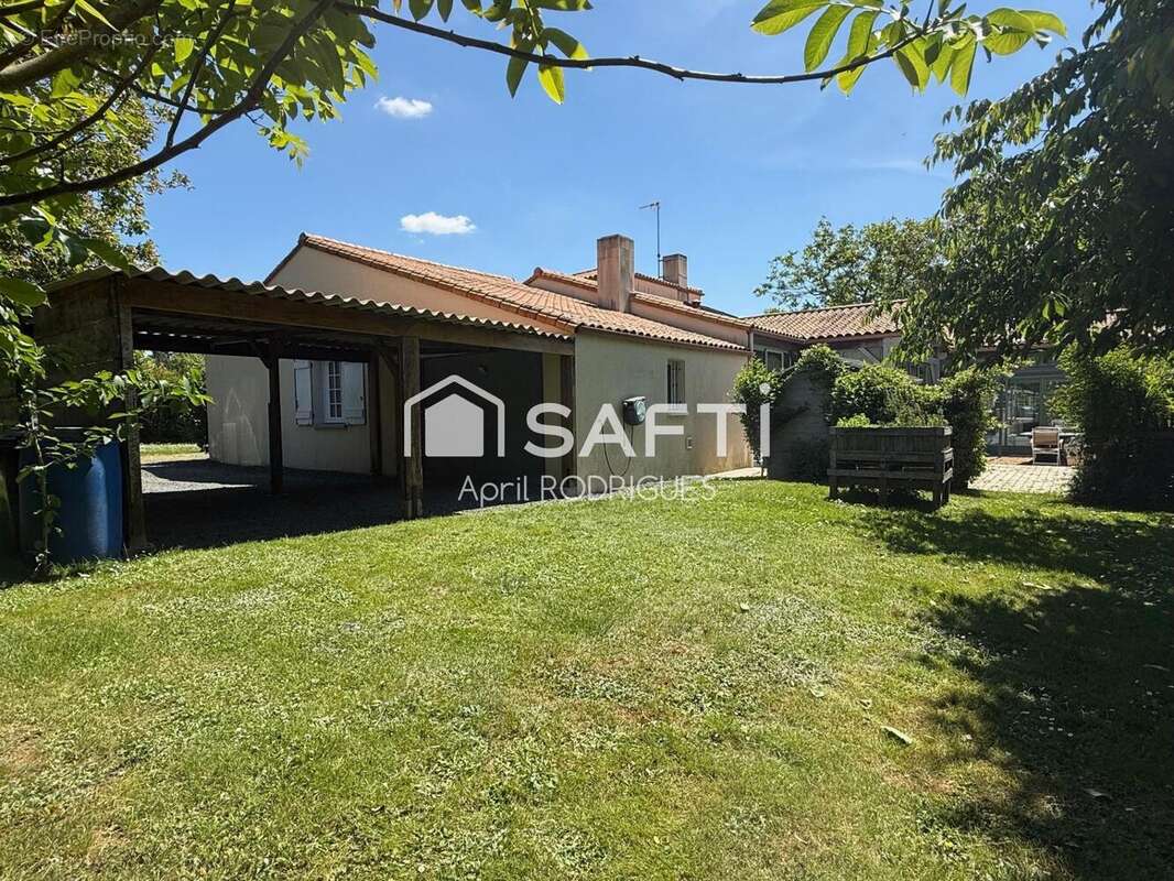 Photo 3 - Maison à LA REORTHE