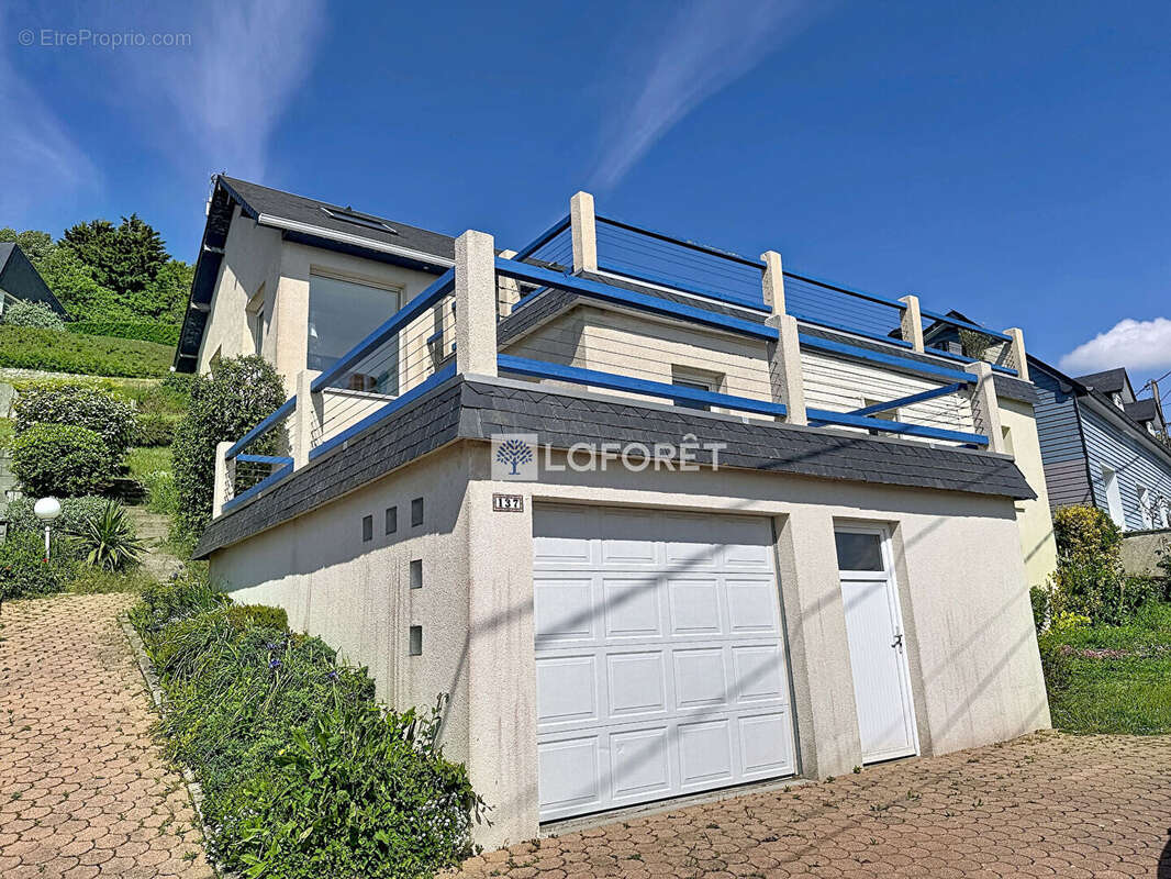 Maison à FECAMP
