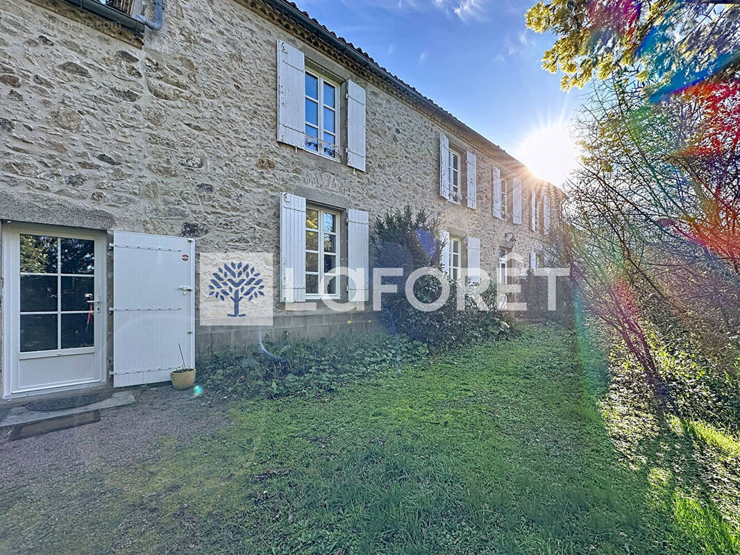 Maison à BRESSUIRE