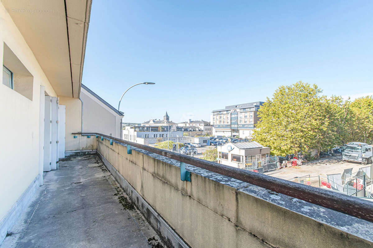 Appartement à SAINT-GERMAIN-EN-LAYE