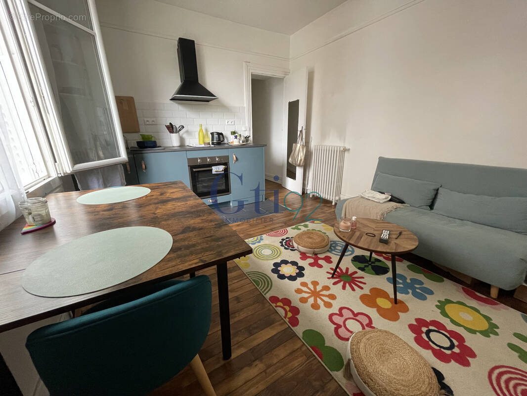 Appartement à CLAMART