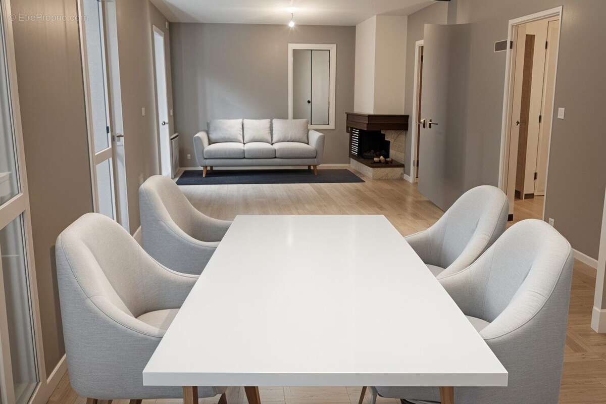 Maison à NEUVY-SUR-LOIRE