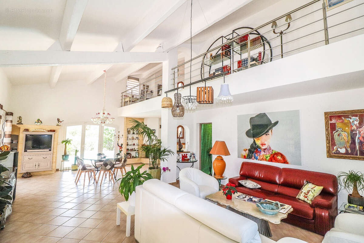 Maison à FLAYOSC