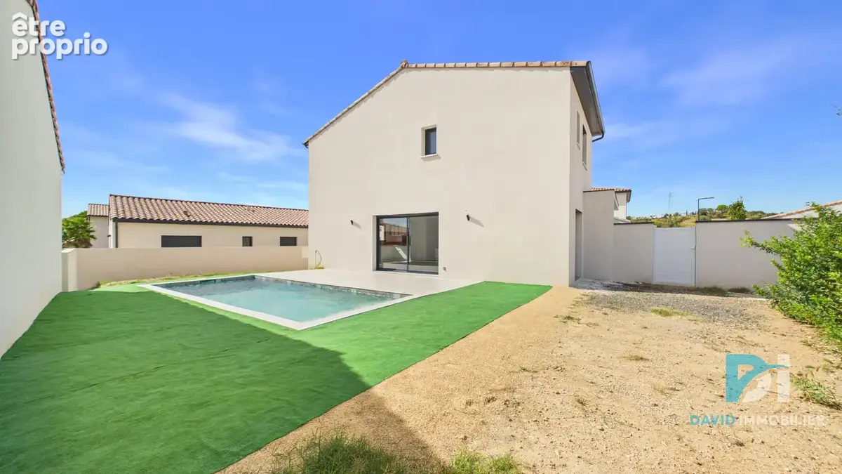 Maison à NEZIGNAN-L'EVEQUE