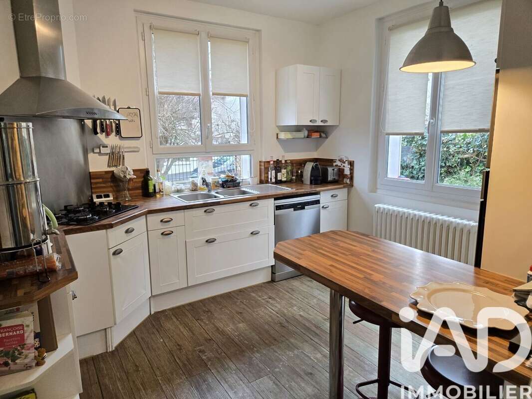 Photo 7 - Maison à BRUNOY