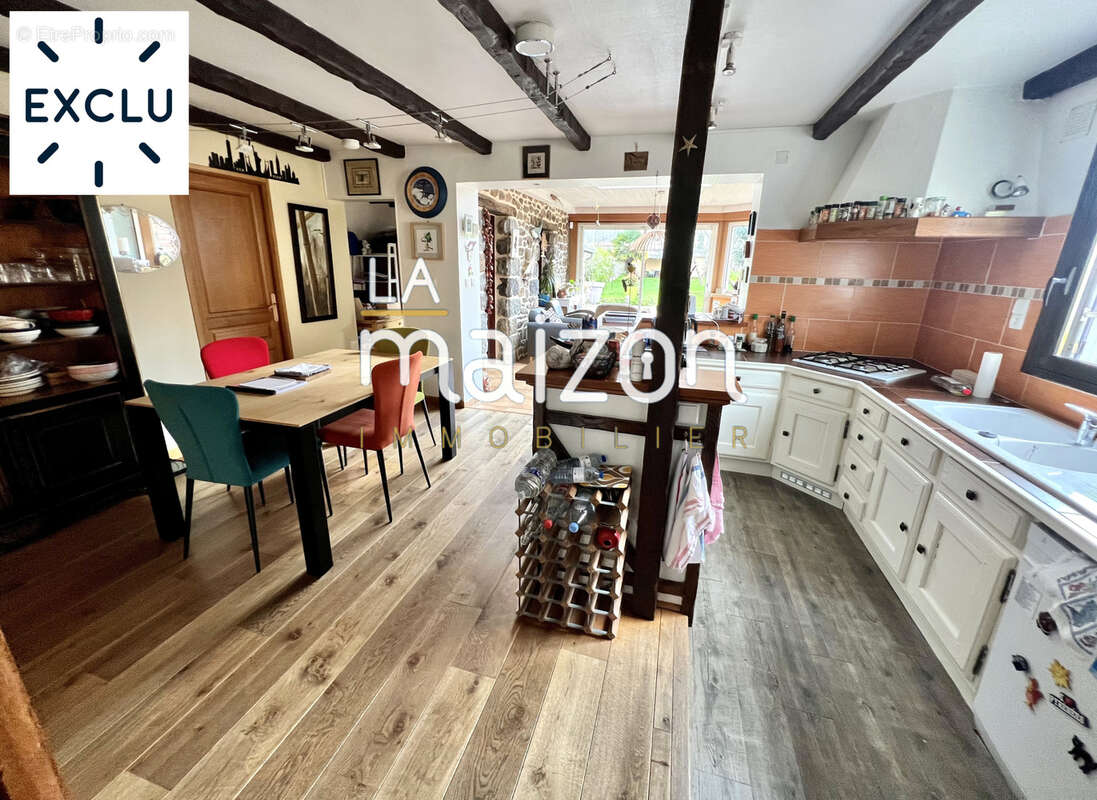 Maison à SAINT-BRIEUC