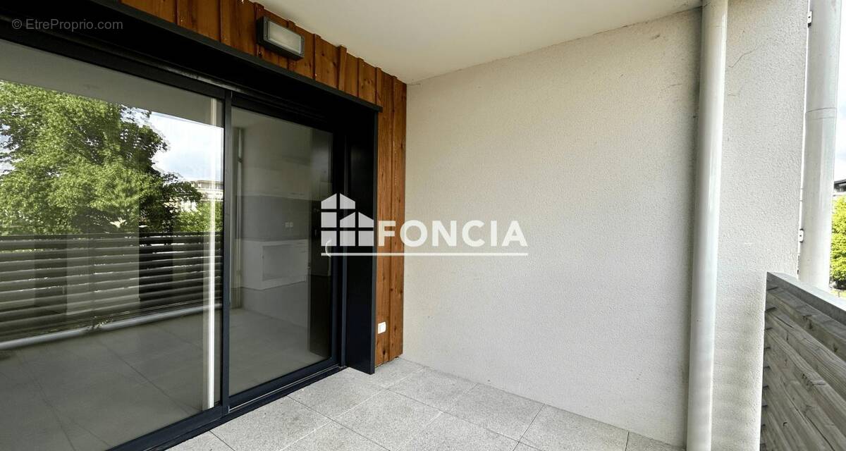 Appartement à LA TESTE-DE-BUCH