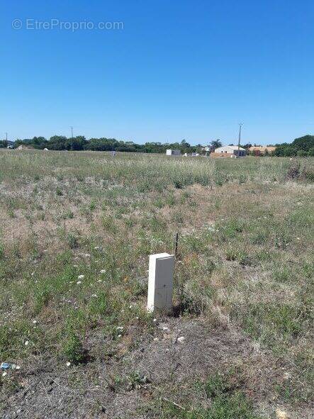 Terrain à PORNIC