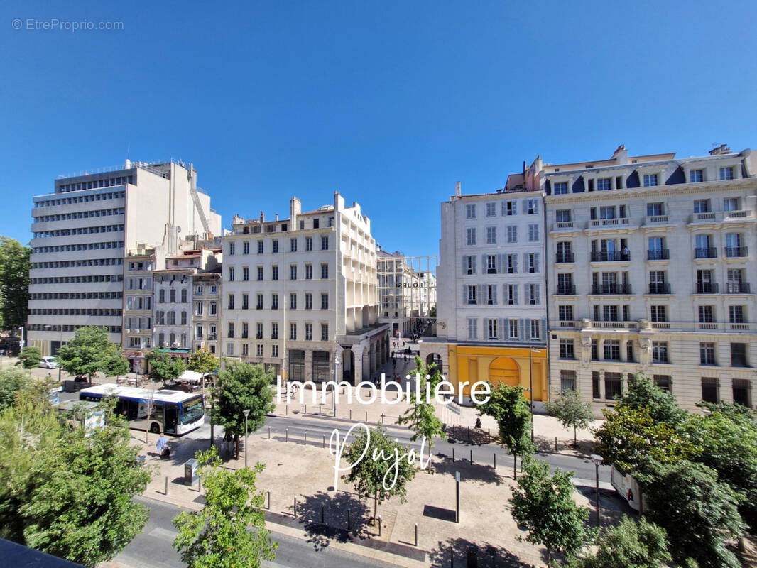 Commerce à MARSEILLE-1E