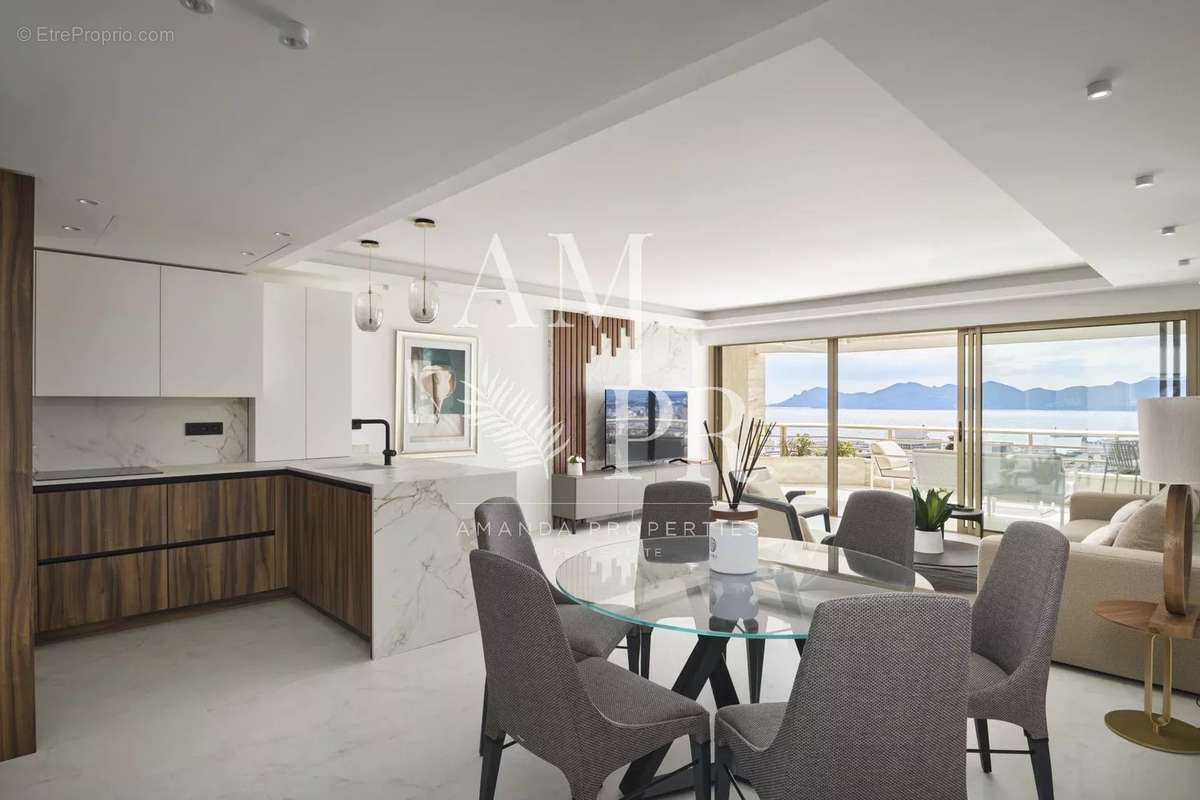 Appartement à CANNES