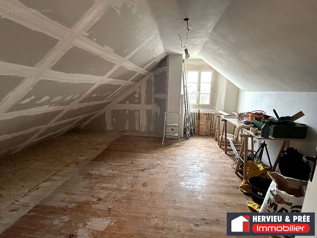 Maison à LION-SUR-MER