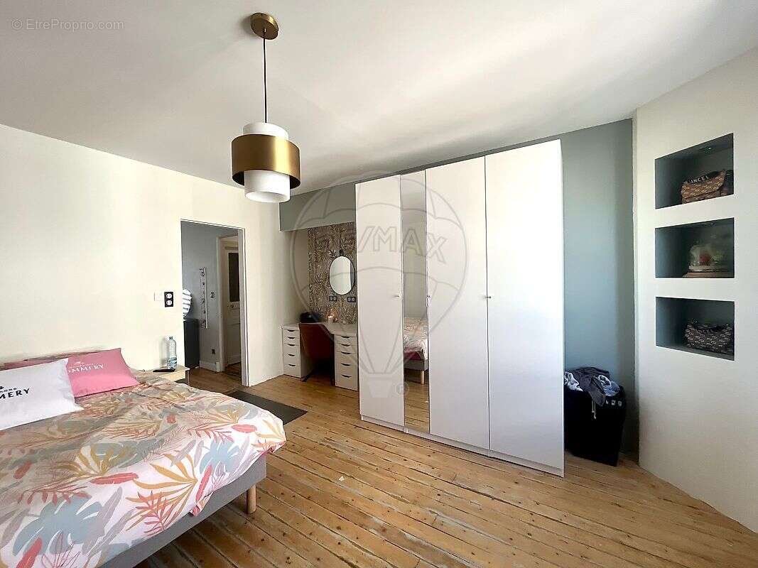 Maison à BOULIGNY
