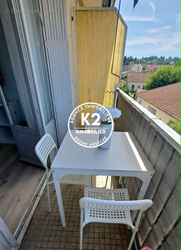 Appartement 61 m² à Montelimar  - photo 9