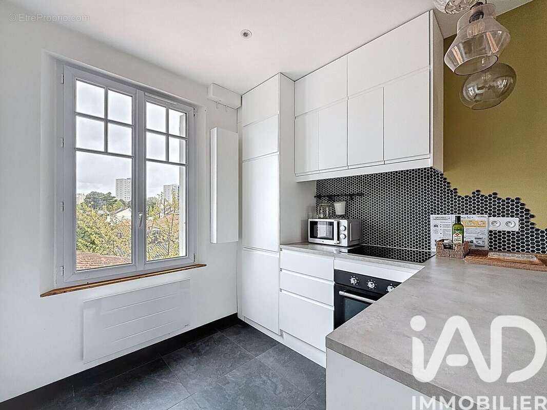 Photo 4 - Appartement à NANTES