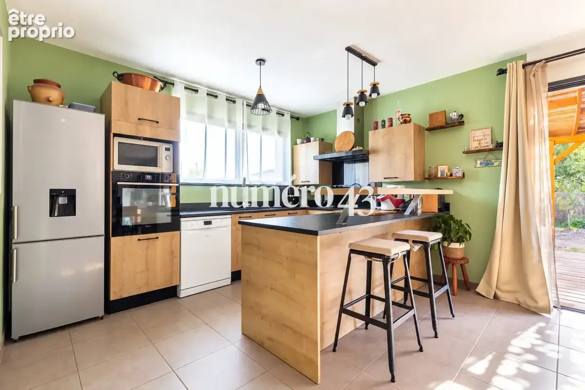 Maison 6 pièces 141 m² à vendre à Valeyrac (33340) - photo 6