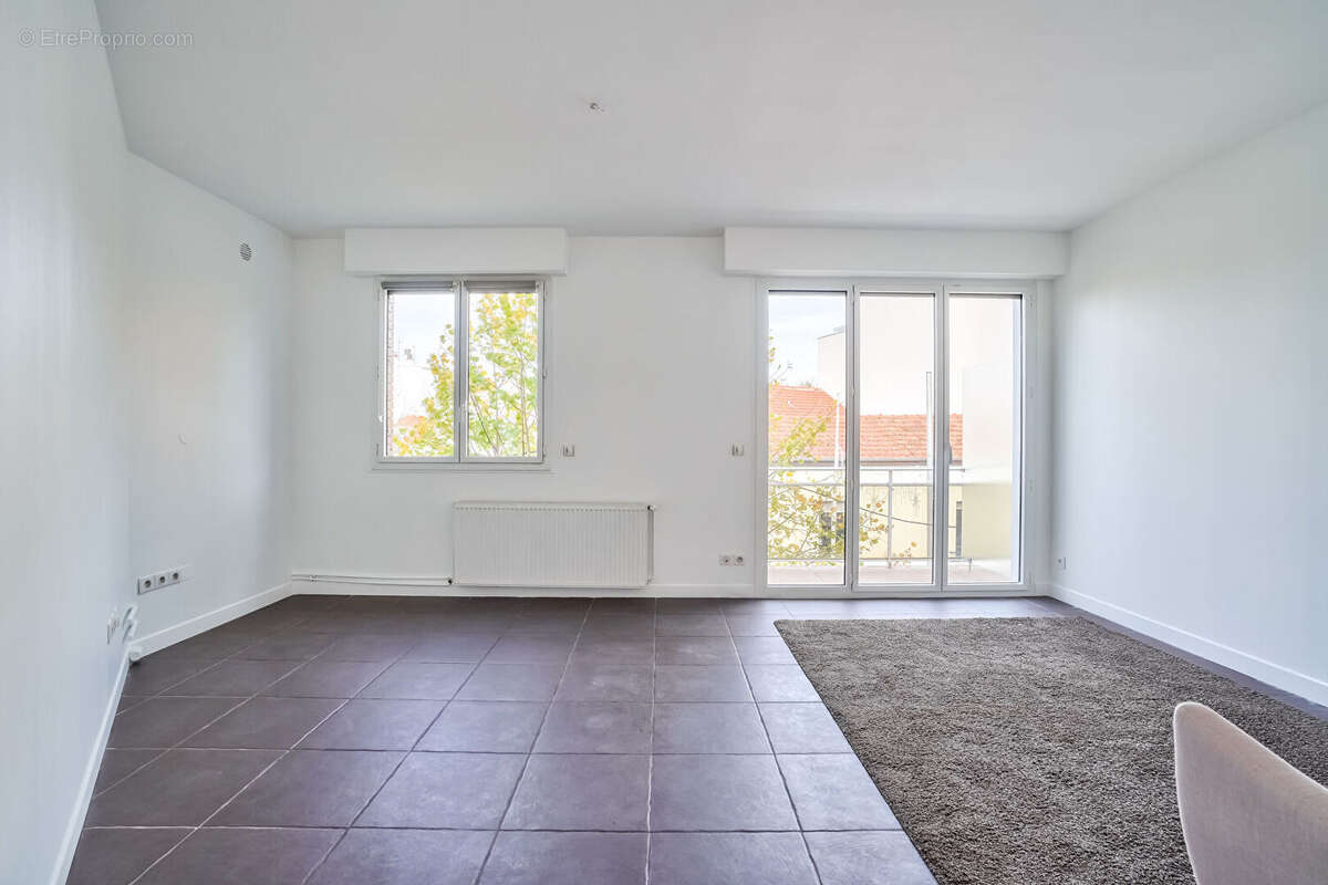 Appartement à LE VESINET
