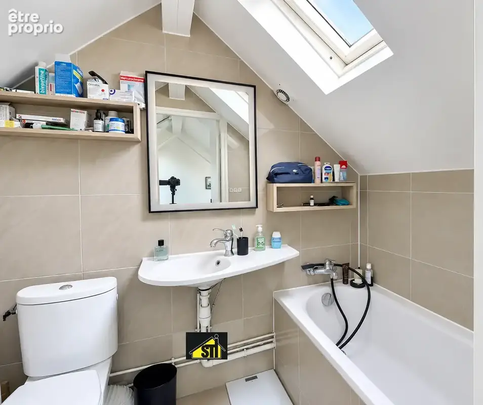 2p en Duplex Coeur Edgar Quinet / Montparnasse - photo 6