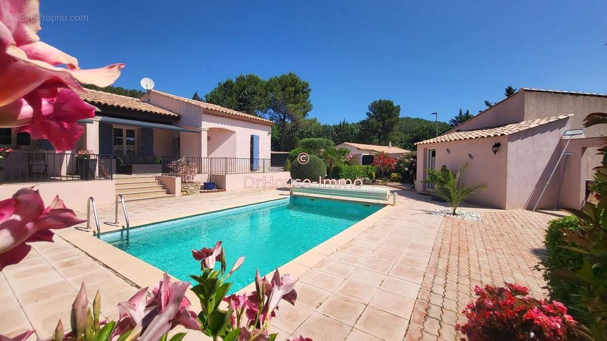 Maison à CABASSE