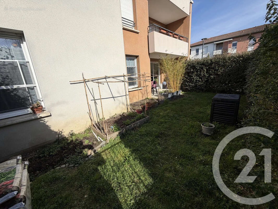Appartement à ROQUETTES