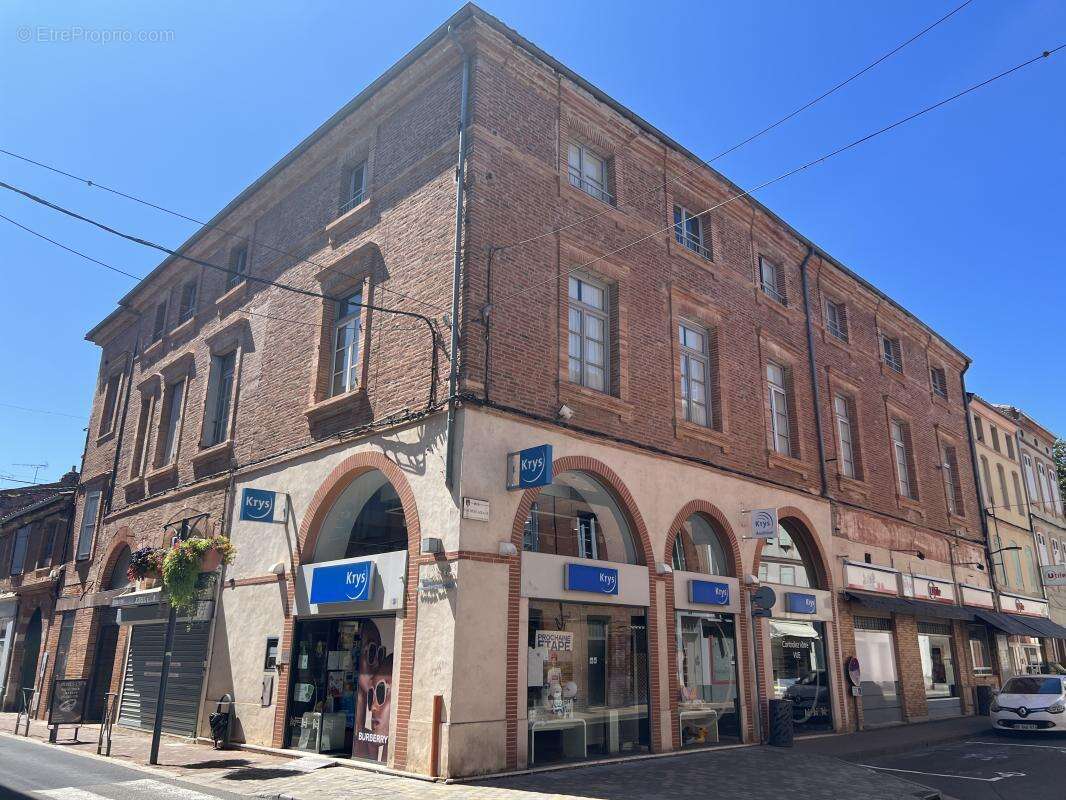 Appartement à CASTELSARRASIN