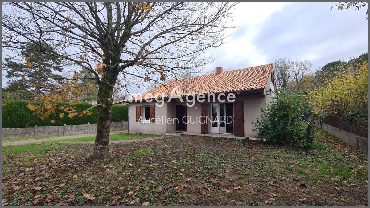 Maison à BRESSUIRE
