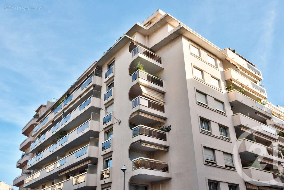 Appartement à NICE