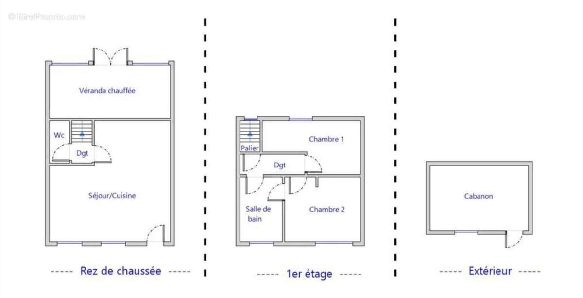 Maison à REZE