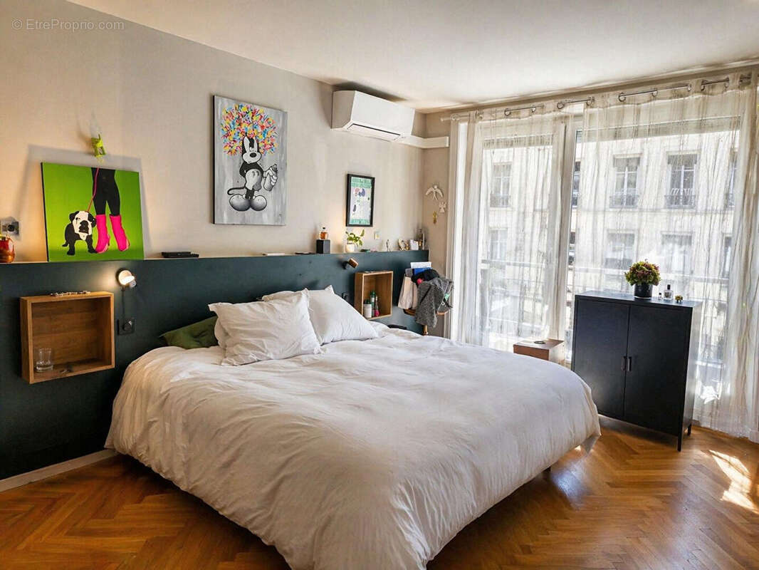 Appartement à LYON-3E