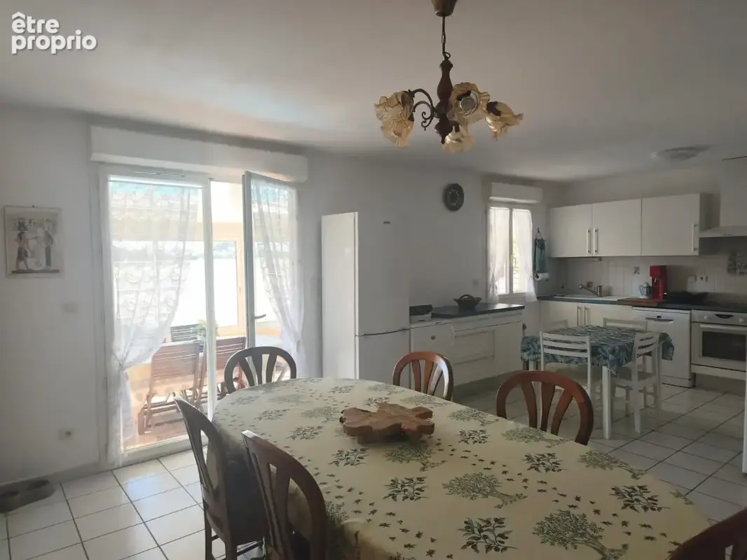 Villa 4 faces T4 avec piscine et vue sur le Canigou   Saint-Laurent-de-la-Salanque - photo 4