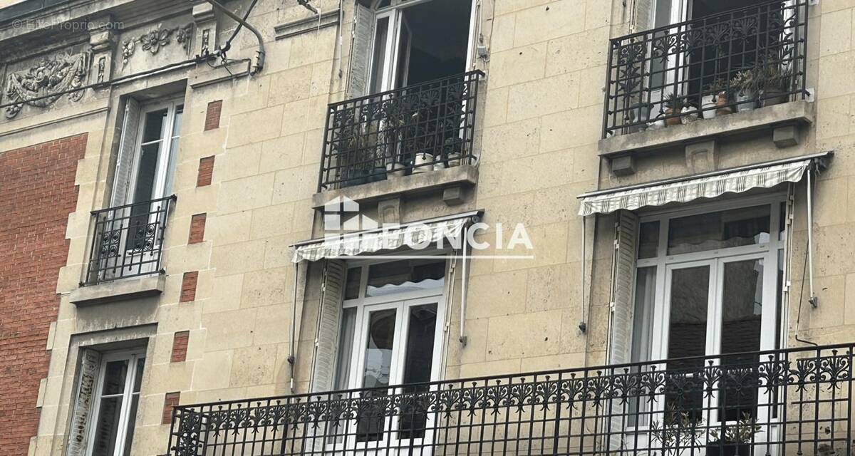 Appartement à SOISSONS