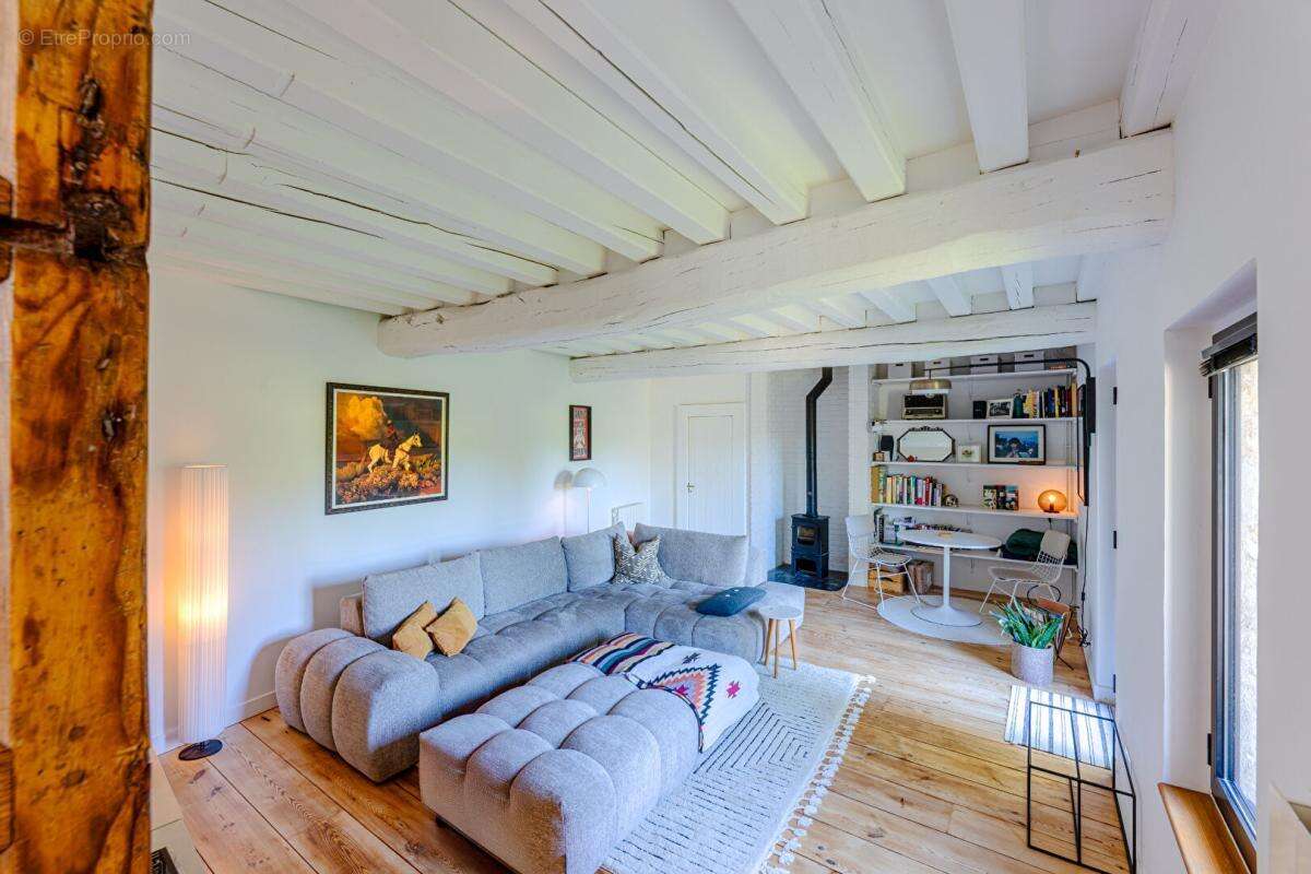 Propriété de charme au calme absolu - photo 10