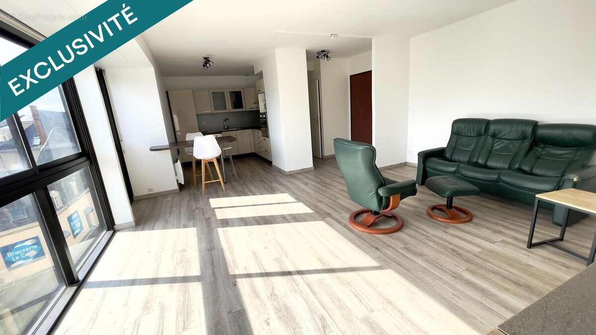 Photo 5 - Appartement à MAYENNE