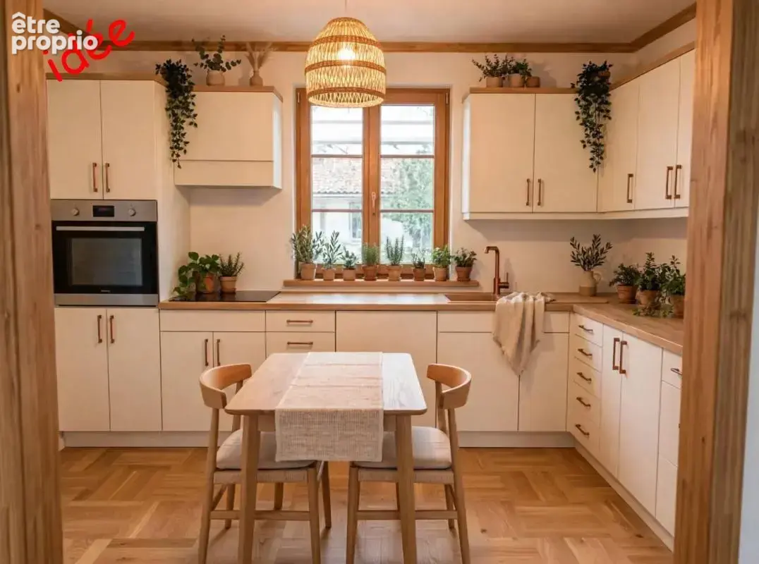 Maison 4 pièces 128 m² à vendre à Saint-Nazaire-D'aude (11120) - photo 8