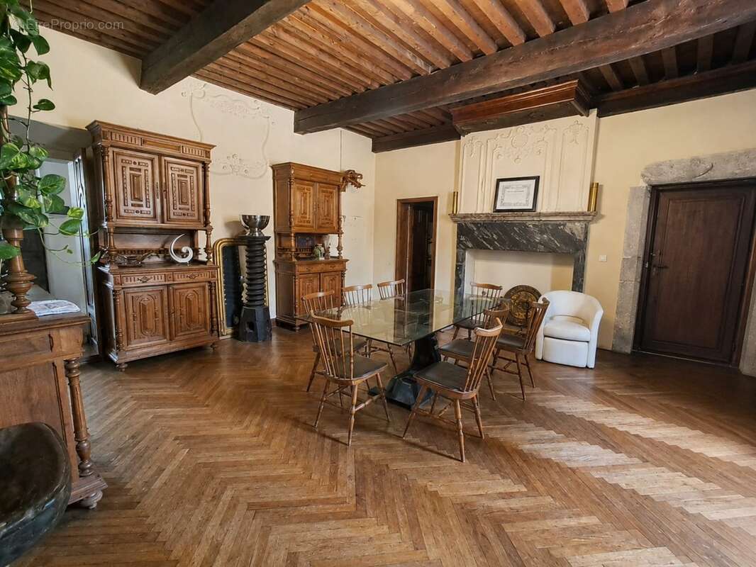 Demeure historique d'exception classée au patrimoine située aux portes des Pyrénées - photo 16