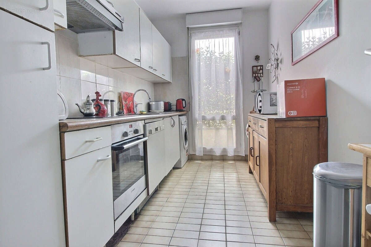 Appartement 90 m² à Issy-Les-Moulineaux  - photo 3
