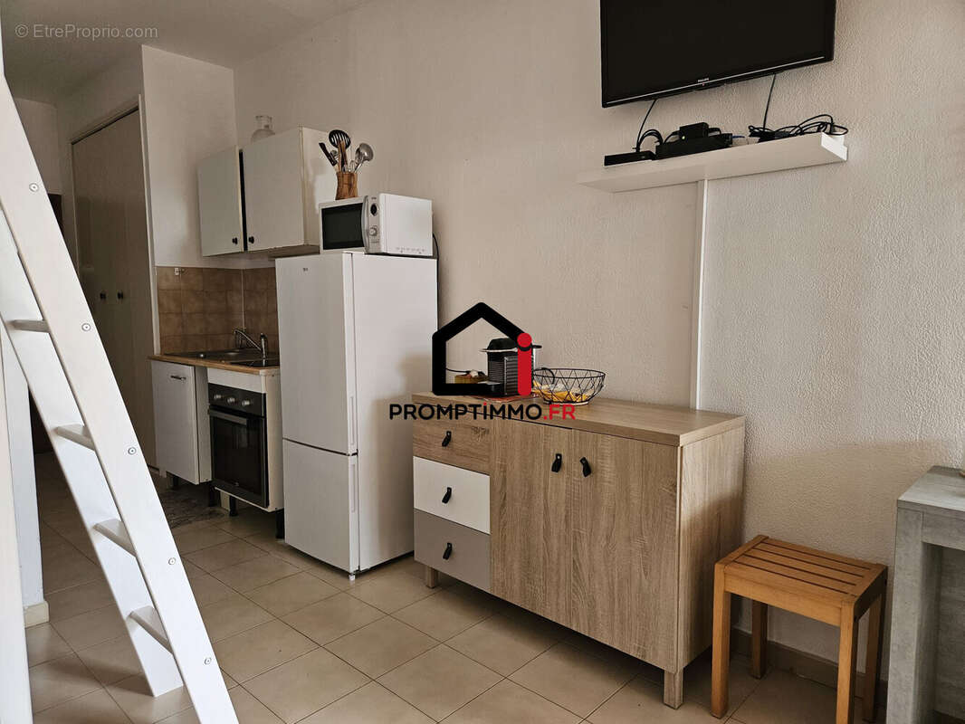 Appartement 25 m² à Santa-Lucia-Di-Moriani  - photo 5
