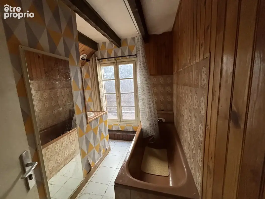 Remise avec habitation T3 - photo 8
