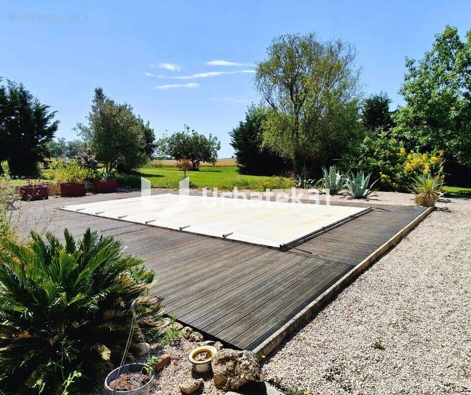 Maison à NOUGAROULET