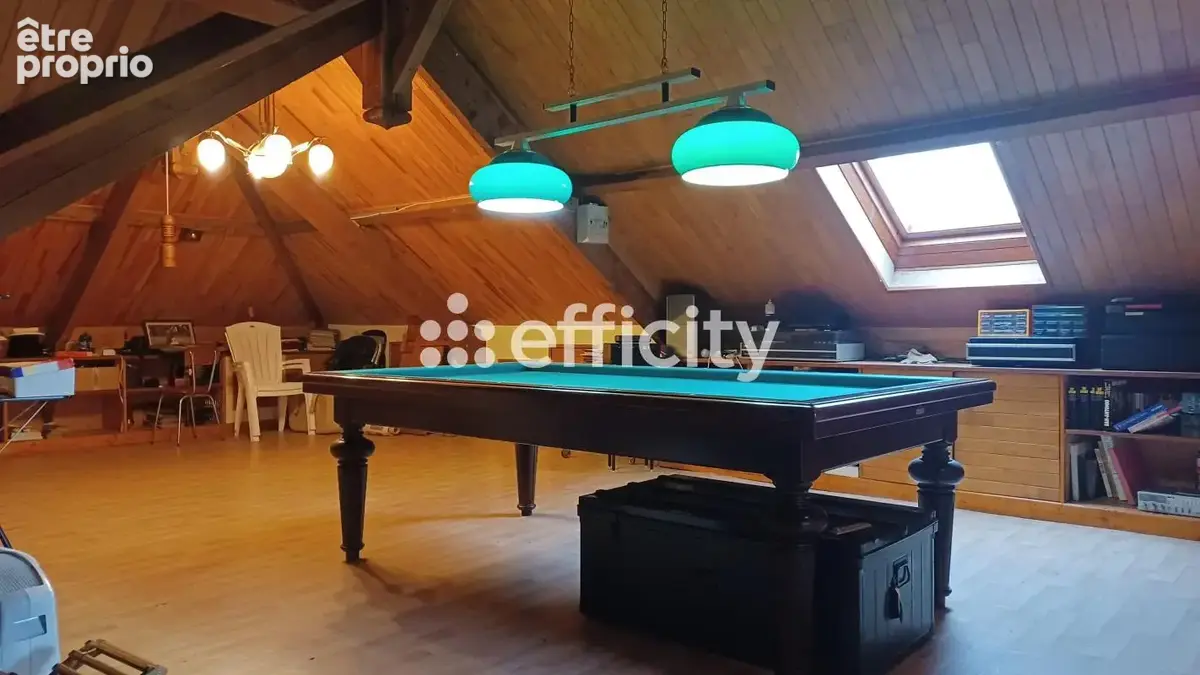 Maison 7 pièces 163 m² à vendre à Etrepagny (27150) - photo 13