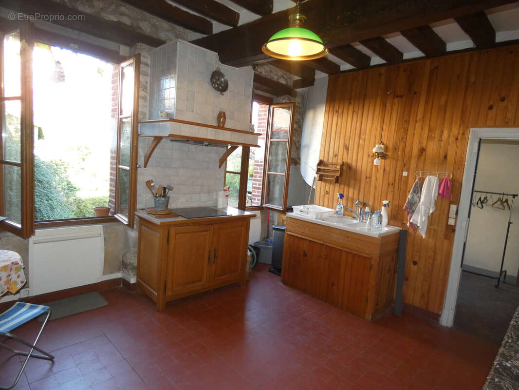 Maison à ORMOY