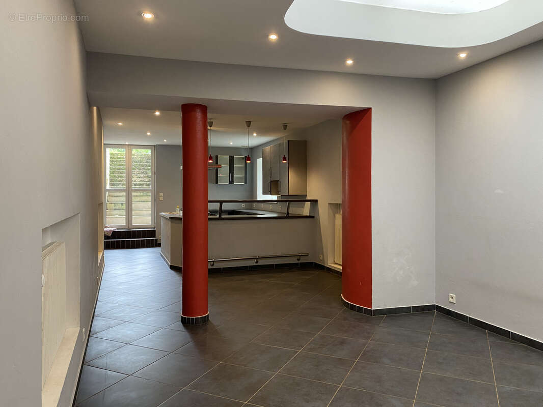 Maison à GERBEVILLER