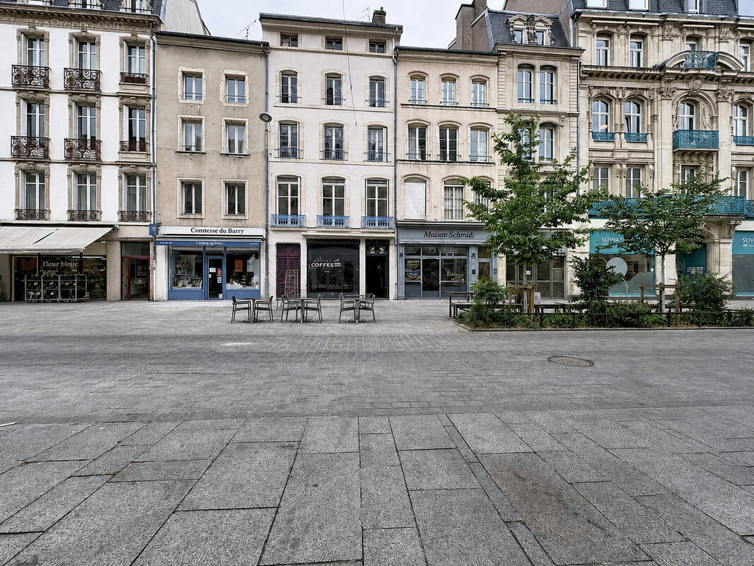 Appartement à NANCY