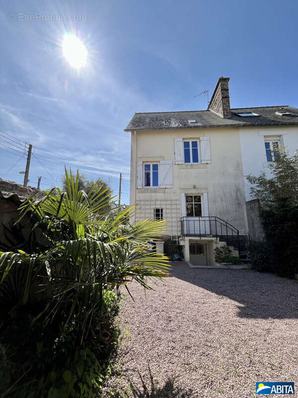 Maison à SAINT-MALO