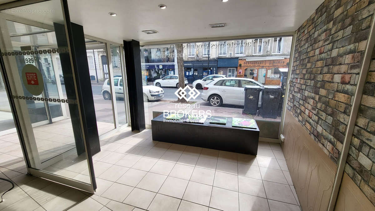 Commerce à LE HAVRE